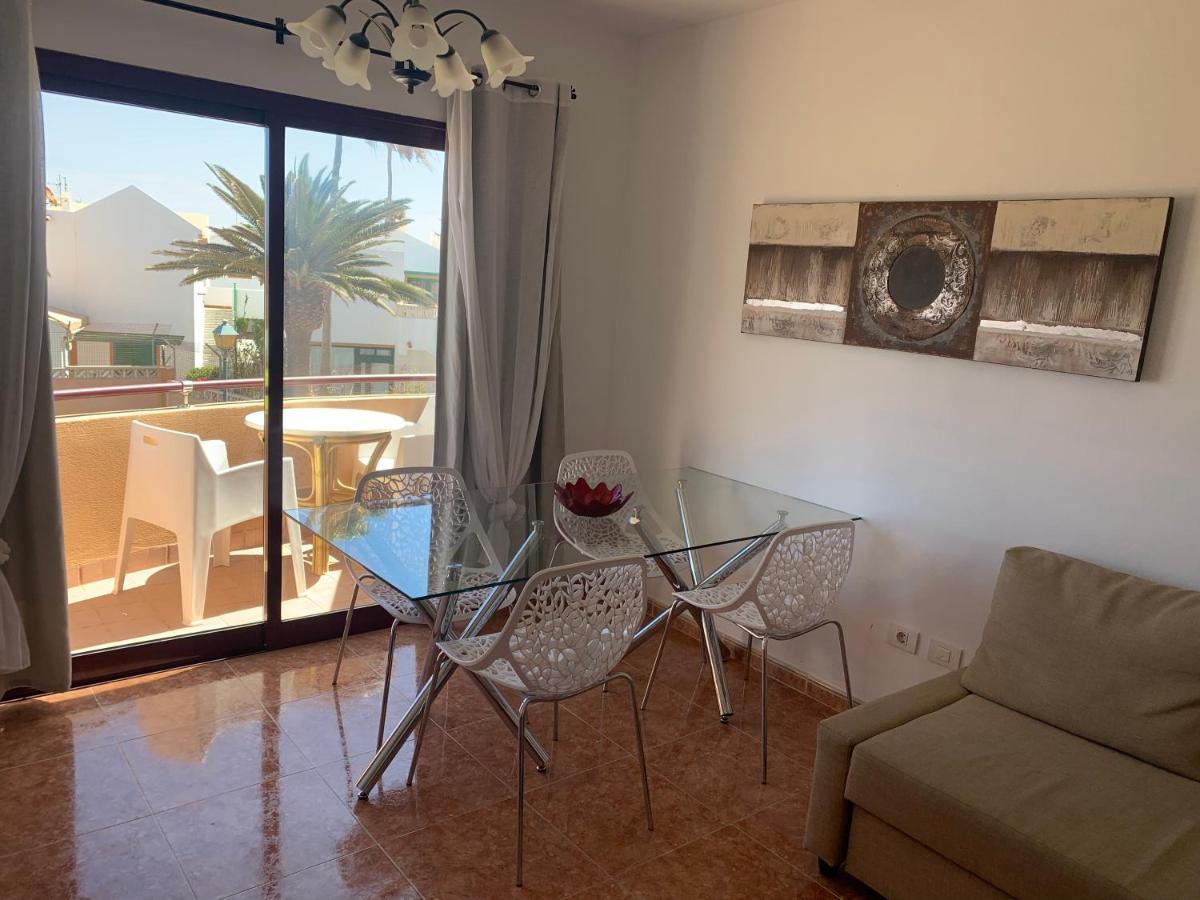 La Perla De Bahia Sol Apartment Caleta De Fuste Exterior photo