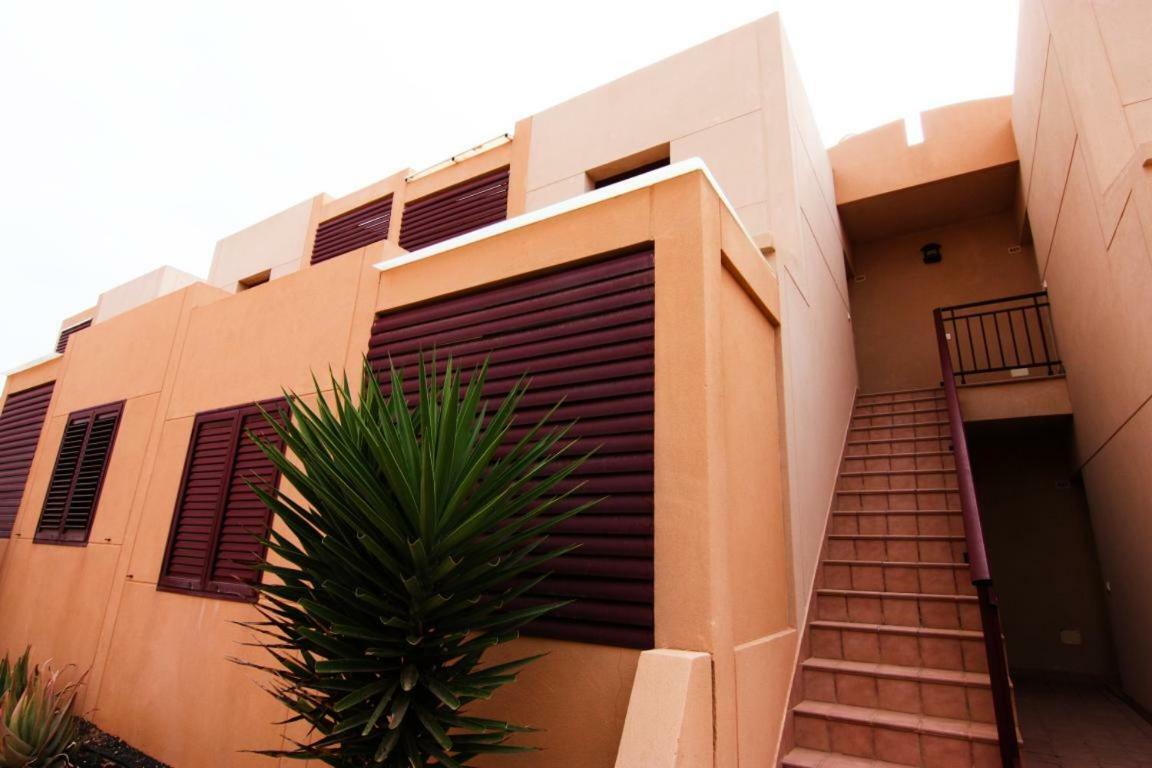 La Perla De Bahia Sol Apartment Caleta De Fuste Exterior photo