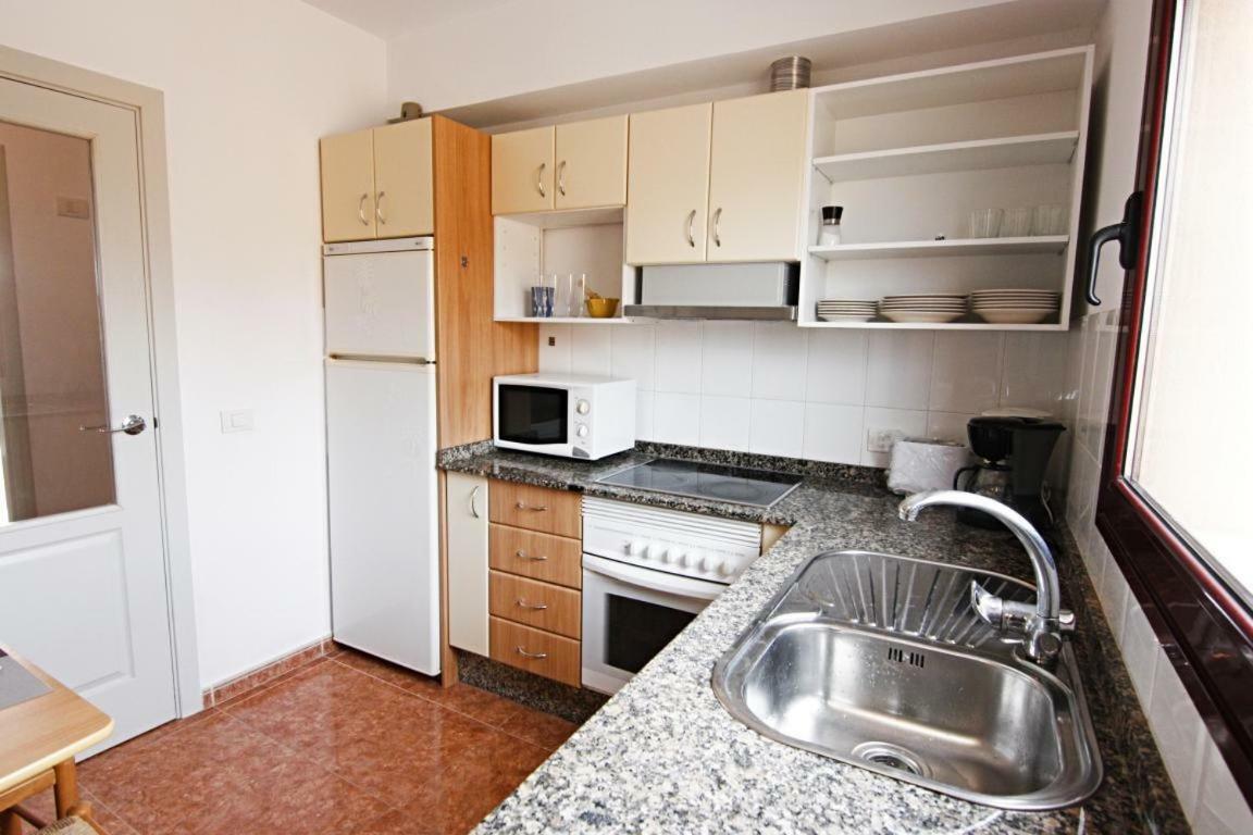 La Perla De Bahia Sol Apartment Caleta De Fuste Exterior photo