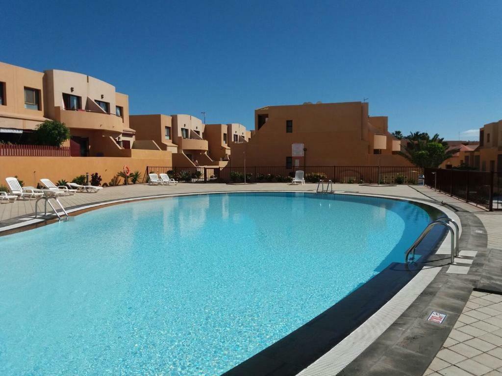 La Perla De Bahia Sol Apartment Caleta De Fuste Exterior photo